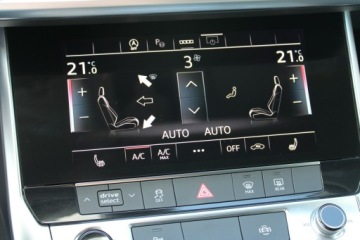 Audi A6 C8 Limousine 2.0 40 TDI 204KM 2022 Audi A6 Limousine Skora Salon Polska Gwarancja, zdjęcie 29