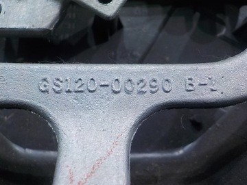 SUZUKI GRAND VITARA I 2.0 B 05R 5D VOLANT GS120-0290