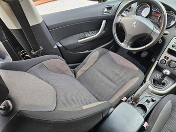 Peugeot 308 I 2009 Peugeot 308 I 1,6 120 KM Super Stan Panorama Tempomat Klimatronik Panorama, zdjęcie 21