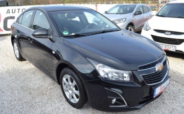 Chevrolet Cruze Sedan 2.0 VCDI 16V DOHC 163KM 2012 Chevrolet Cruze bezywpadkowe - automat - niski przebieg - auto zadbane 2.0, zdjęcie 10