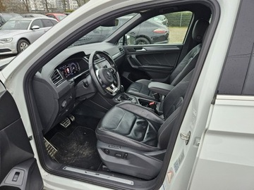 Volkswagen Tiguan II SUV 2.0 TDI SCR 240KM 2020 Volkswagen Tiguan 2,0 diesel 239KM 7 miejsc R-Line, zdjęcie 4