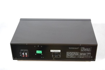 КАССЕТНЫЙ РЕГИСТРАТОР TECHNICS RS-BX747