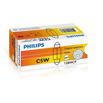 ŻARÓWKA C5W 12V SOFITOWA