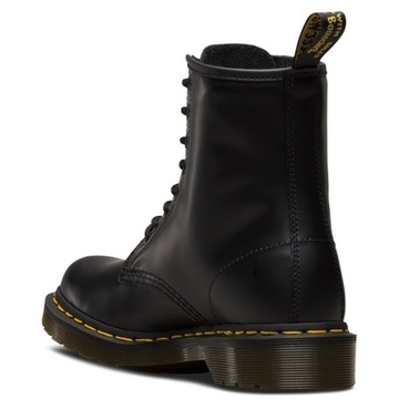 DR. MARTENS 1460 BLACK SMOOTH r. 6,5(40)