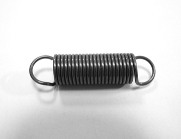 SPRĘŻYNA NACIĄGOWA d=1,2 * Dz=11 * L=43 - 3szt.