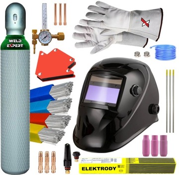 Magnum TIG THF 238 Pro-X AC/DC BI BI.
