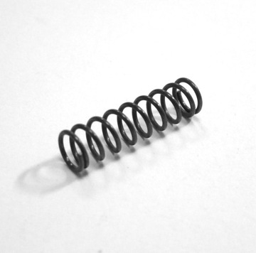ПРУЖИНА НАЖИМАЮЩАЯ d=0,6 * Dz=5,0 * L=18 - 5 шт.