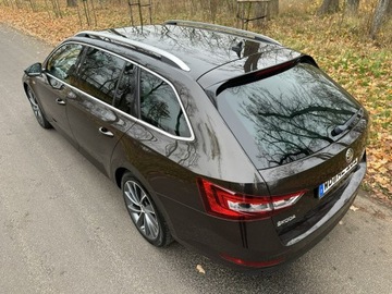 Skoda Superb III Kombi 2.0 TDI 150KM 2016 Škoda Superb Skoda Superb 2.0 TDI 150 KM DSG, zdjęcie 5