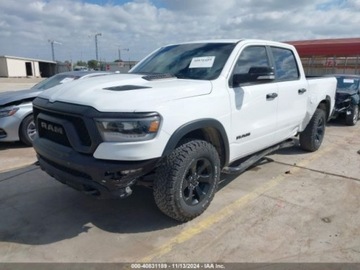 Dodge Ram V 2022 Dodge RAM 2022r., Rebel 4X4, od ubezpieczalni 3.0 Diesel 260KM, zdjęcie 2