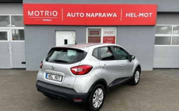Renault Captur I Crossover 0.9 Energy TCe 90KM 2015 Renault Captur 90KM, 2015R, Klimatronic, Zarejestrowany w Polsce VAT-Marza, zdjęcie 8