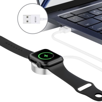 МАГНИТНОЕ ЗАРЯДНОЕ УСТРОЙСТВО USB-КАБЕЛЬ ДЛЯ APPLE WATCH 1 2 3 4 5 6 7 8 9 SE ULTRA