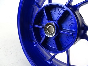 A389 Yamaha MT09 MT-09 Обод колеса задний