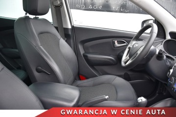 Hyundai ix35 SUV 1.7 CRDi 115KM 2013 Hyundai ix35 NaviKamera Czarna-Pol-Skora Panorama-Dach Klimatronic Tempomat, zdjęcie 10