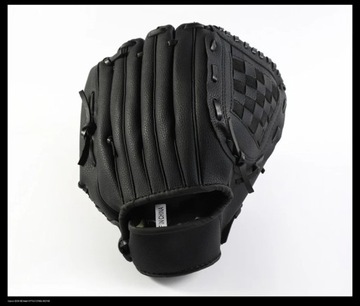 Спортивные на открытом воздухе коричневые бейсбольные перчатки из искусственной кожи, тренировочное оборудование для софтбола, размер 10