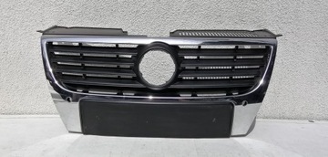 VW PASSAT B6 PDC GRILL ATRAPA CHŁODNICY 3C0853651B