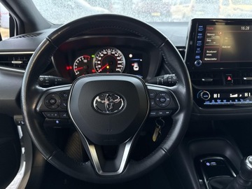 Toyota Corolla XII TS Kombi 1.2 Turbo D-4T 116KM 2022 Toyota Corolla 1.2 T Comfort Seria E21 (2019-) 1.2, zdjęcie 13