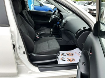Hyundai i30 I Hatchback Facelifting 1.4 DOHC 109KM 2011 Hyundai i30 Serwisowany / Bezwypadkowy / Klima, zdjęcie 24