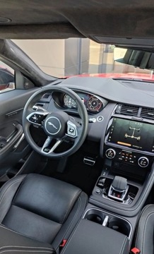 Jaguar E-Pace SUV Facelifting 2.0D MHEV 204KM 2021 Jaguar E-Pace 2.0D I4 204 KM MHEV AWD Auto R-Dynamic SE MY21 2.0 Diesel, zdjęcie 1