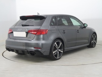 Audi A3 8V RS3 Sportback Facelifting 2.5 TFSI 400KM 2018 Audi RS3 2.5 TFSI, Salon Polska, Serwis ASO, 4X4, zdjęcie 4