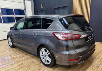 Ford S-Max II Van 2.0 TDCi 180KM 2017 Ford S-Max 2.0TDCI 180KM navi AUTOMAT GWARANCJA bezwypadkowy 2.0, zdjęcie 9