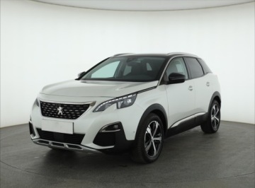 Peugeot 3008 II Crossover 1.2 PureTech 130KM 2018 Peugeot 3008 1.2 PureTech, Salon Polska, zdjęcie 1