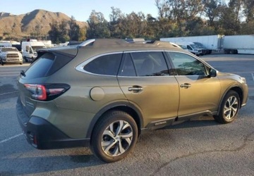 Subaru Outback V Crossover Facelifting 2.5i 175KM 2020 Subaru Outback Auta z USA - Zapytaj o wiecej ofert 2.5 Benzyna 175KM, zdjęcie 11