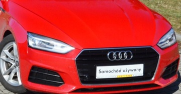 Audi A5 F5 Coupe 2.0 TDI 190KM 2018 AUDI A5 Sportback 2.0 TDI 190 KM, zdjęcie 1