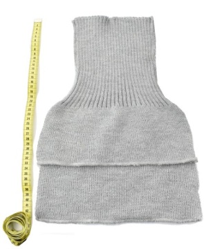 ШАРФ ДЛЯ ГОЛЬФА GOLF GOLF коричневый SL