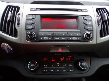 Kia Sportage III 2014 KIA SPORTAGE 1.7 CRDI 115 KM AUTO Z NIEMIEC, zdjęcie 16