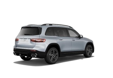 Mercedes GLB SUV 2.0 200d 150KM 2025 Mercedes-Benz GLB 200d 4M AMG Pakiet wyposazenia Premium Plus 2.0 Diesel, zdjęcie 2