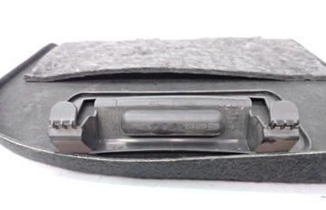 КРЫШКА БАГАЖНИКА, AUDI A4 B8 8K 8K9863989