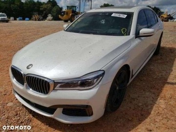 BMW Seria 7 G11-G12 2019 BMW Seria 7 BMW Seria 7, zdjęcie 1