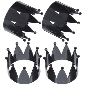 PODSTAWKA NA SERWETKI KORONA 4 SZT