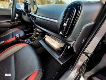 Kia Picanto III Hatchback 5d Facelifting 1.2 DPI 84KM 2021 Kia Picanto GT LINE, Automat bardzo ladna, GWARANCJA 1.2 Benzyna 83KM, zdjęcie 11