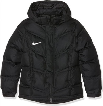 Nike kurtka męska z kapturem Nike Team Winter czarna rozmiar S