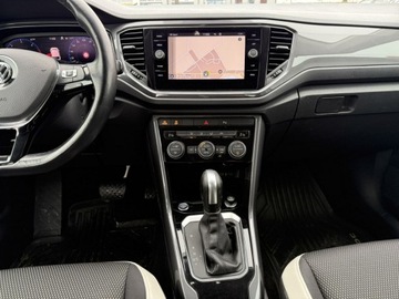 Volkswagen T-Roc I SUV 2.0 TDI 150KM 2021 Volkswagen T-Roc * 2.0 TDI * 2xPDC * Kamera cofani, zdjęcie 15