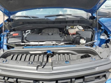 Chevrolet Silverado II 2022 Chevrolet Silverado K1500 Custom 2022 2.7l 2.7 Benzyna 310KM, zdjęcie 6