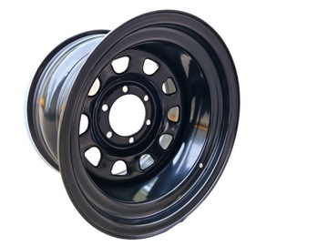 RÁFKY OCELOVÉ 6X139,7 17X8 PAJERO TOYOTA LC MITSUBISHI AKCE