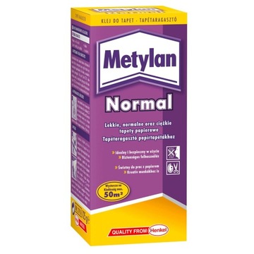 Klej do tapet Metylan Normal 125 g