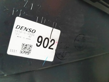 MITSUBISHI GRANDIS 2004R RADIÁTOR EVROPA