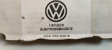 INSTALACE SVAZEK HÁK SADA MODUL ECS VOLKSWAGEN T-ROC