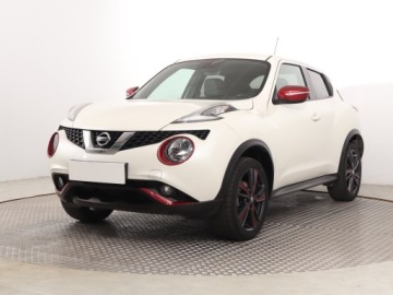 Nissan Juke I SUV Facelifting 1.2 DIG-T (Euro 6) 115KM 2018 Nissan Juke 1.2 DIG-T, Salon Polska, Serwis ASO, zdjęcie 1