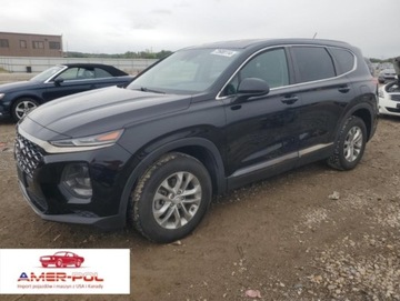 Hyundai Santa Fe IV 2019 Hyundai Santa Fe 2019 HYUNDAI SANTA FE SE 2.4 Benzyna 185KM