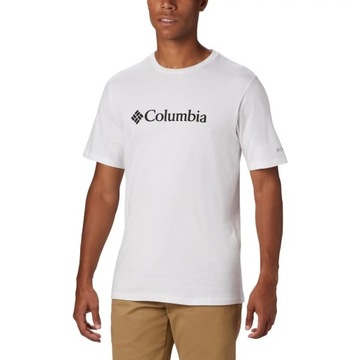 COLUMBIA KOSZULKA CSC BASIC LOGO 1680053100 r L