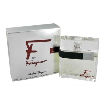 SALVATORE FERRAGAMO F BY FERRAGAMO EDT 100 ML