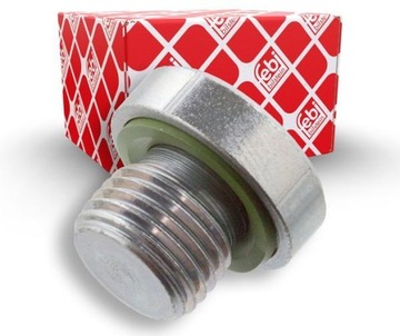 FEBI ŚRUBA SPUSTOWA OLEJU 100546