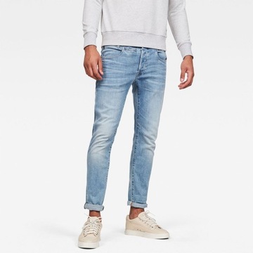 Spodnie męskie jeansowe G-STAR RAW 34/34