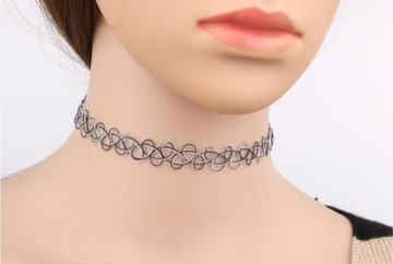 Набор из 24 колье-чокеров