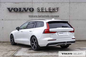 Volvo V60 II  Kombi Plug-In Facelifting 2.0 T6 350KM 2024 Volvo V60 Volvo V60 T6 253KM+145KM FV23% Gwarancja, zdjęcie 6