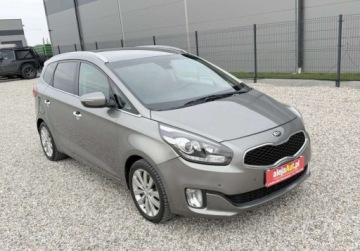 Kia Carens IV Minivan 1.6 GDI 135KM 2014 Kia Carens Carens 1.6 Benz 136 KM 7 osob 2014r Warszawa 1.6 Benzyna, zdjęcie 1